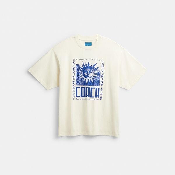 Fashion 4 Coach The Lil Nas X Drop Sun T-Shirt