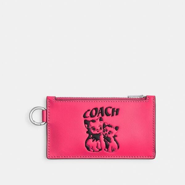 Fashion 4 Coach The Lil Nas X Drop Zip Card Case