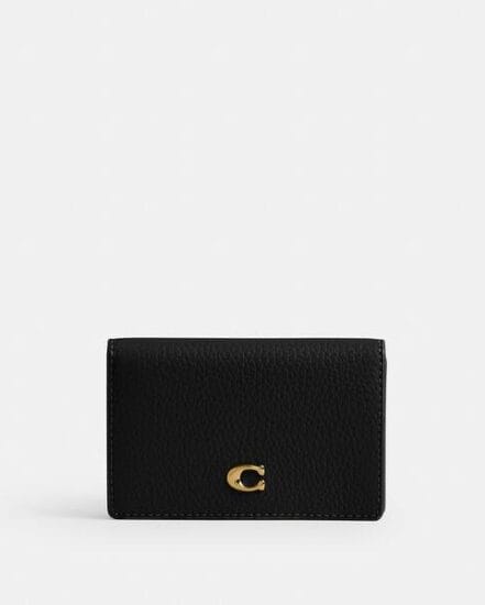 Fashion 4 Coach Essential Business Card Case