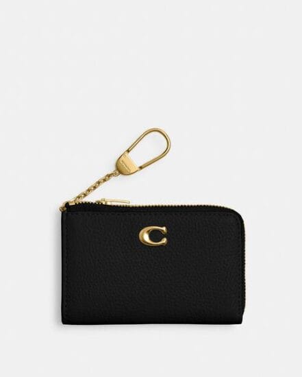 Fashion 4 Coach Essential L-Zip Key Case