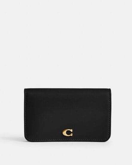 Fashion 4 Coach Essential Slim Card Case