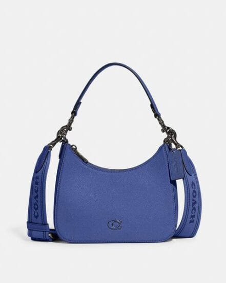 Fashion 4 Coach Hobo Crossbody With Signature Canvas