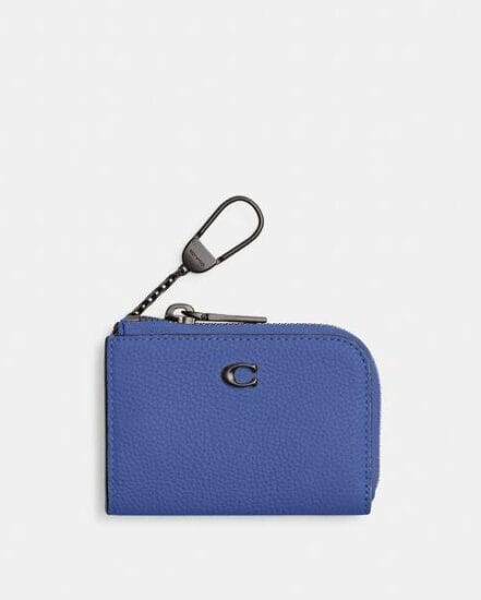 Fashion 4 Coach L-Zip Key Case