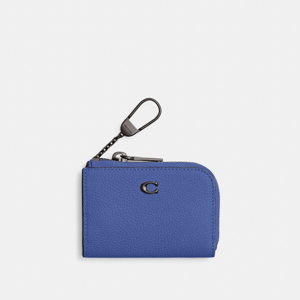 Fashion 4 Coach L-Zip Key Case