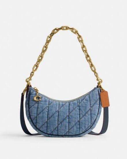 Fashion 4 Coach Mira Shoulder Bag With Quilting