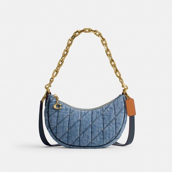 Fashion 4 Coach Mira Shoulder Bag With Quilting