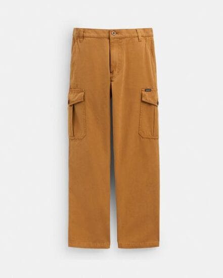 Fashion 4 Coach Regenerative Cotton Pants