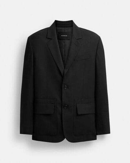 Fashion 4 Coach Tailoring Blazer