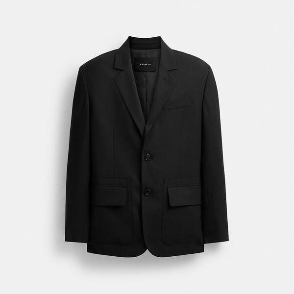 Fashion 4 Coach Tailoring Blazer