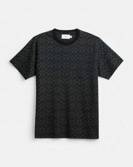Fashion 4 Coach Essential Signature T-Shirt