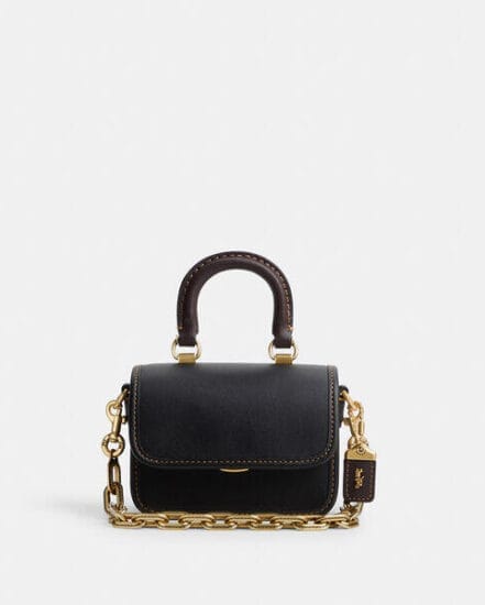 Fashion 4 Coach Rogue Top Handle 12 In Colorblock