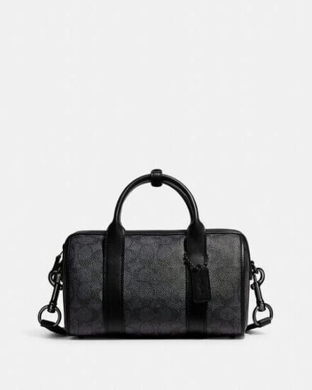 Fashion 4 Coach Gotham Duffle 24 In Signature Canvas