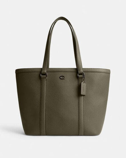 Fashion 4 Coach Gotham Zip Tote