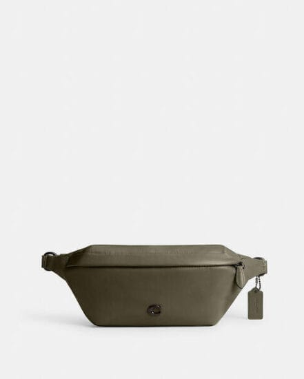 Fashion 4 Coach Hall Belt Bag