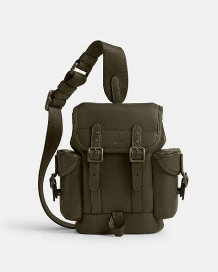 Fashion 4 Coach Hitch Backpack 13