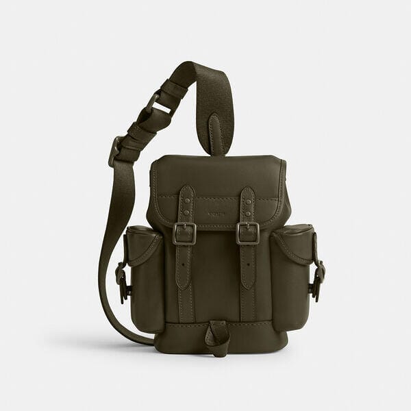 Fashion 4 Coach Hitch Backpack 13