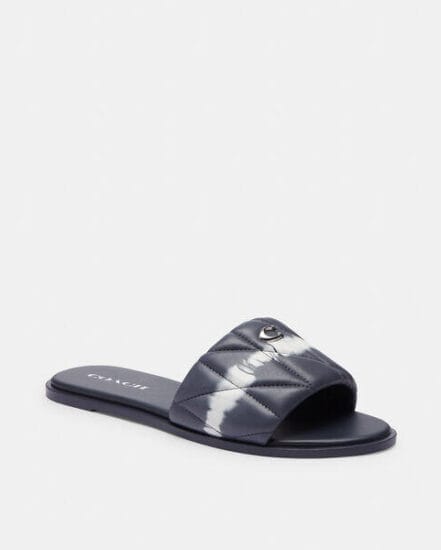 Fashion 4 Coach Holly Sandal With Tie-Dye