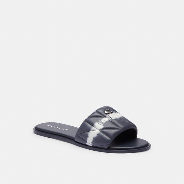 Fashion 4 Coach Holly Sandal With Tie-Dye