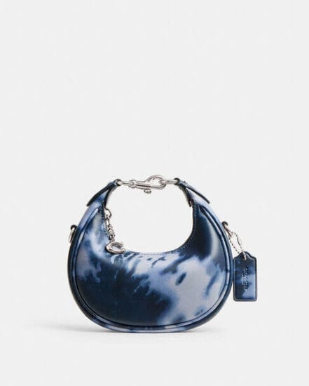 Fashion 4 Coach Jonie Bag With Tie-Dye Print