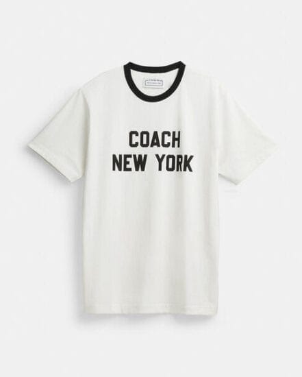 Fashion 4 Coach New York T Shirt