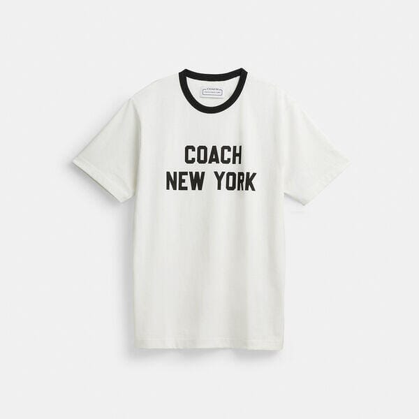 Fashion 4 Coach New York T Shirt