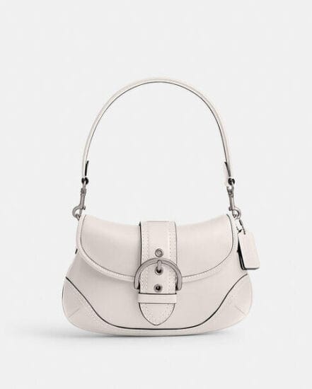 Fashion 4 Coach Soho Bag In Regenerative Leather