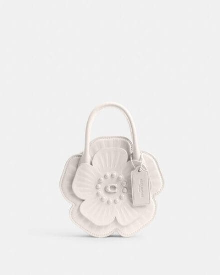 Fashion 4 Coach Tea Rose Bag