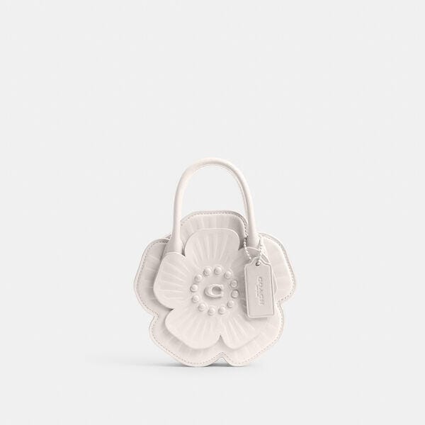 Fashion 4 Coach Tea Rose Bag