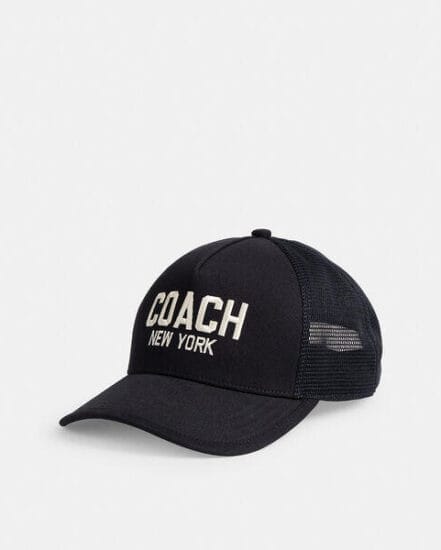 Fashion 4 Coach Trucker Hat