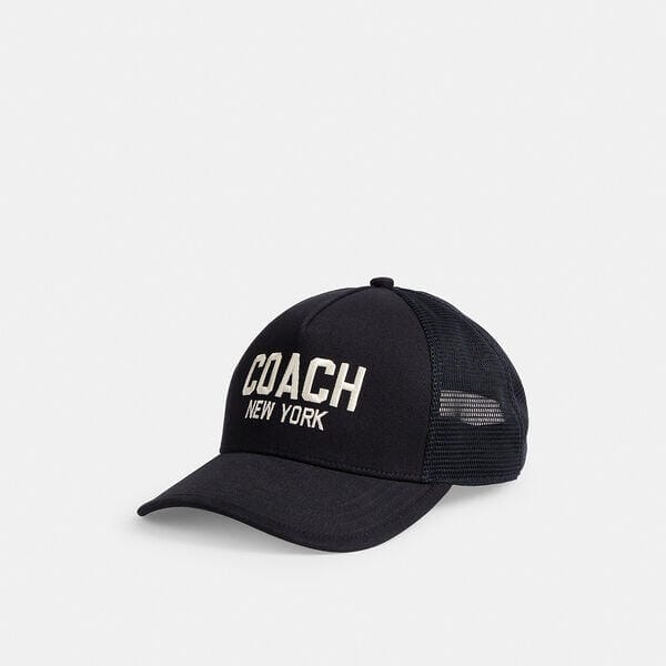 Fashion 4 Coach Trucker Hat