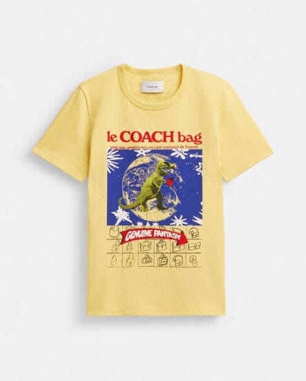 Fashion 4 Coach 90'S T-Shirt