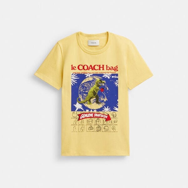 Fashion 4 Coach 90'S T-Shirt