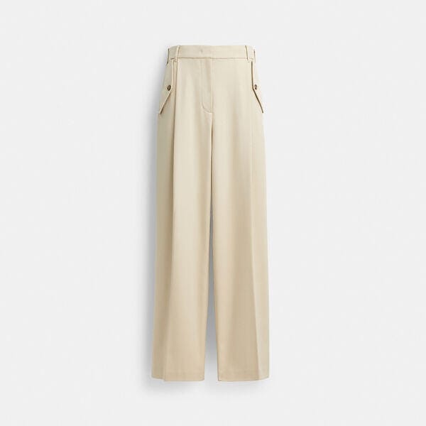 Fashion 4 Coach Tailored Pants