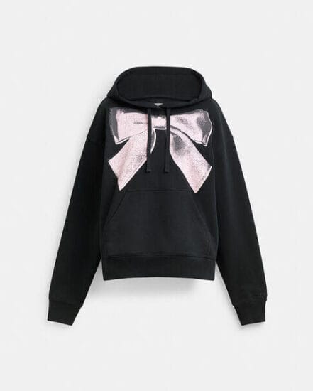 Fashion 4 Coach Bow Hoodie