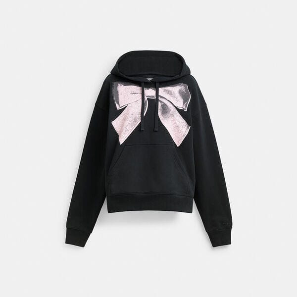 Fashion 4 Coach Bow Hoodie