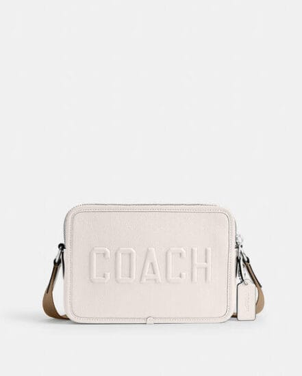 Fashion 4 Coach Charter Crossbody Bag 24 With Coach Graphic