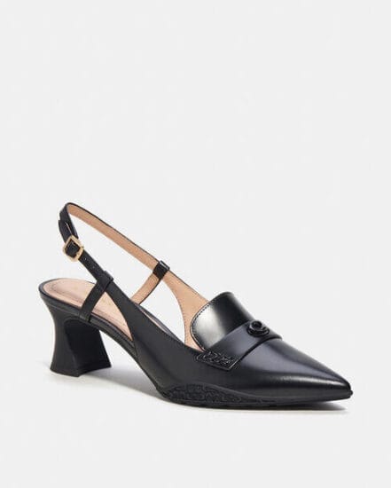 Fashion 4 Coach Nikola Hybrid Slingback