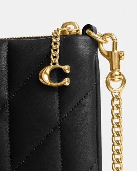 Fashion 4 Coach Pouch Bag With Pillow Quilting