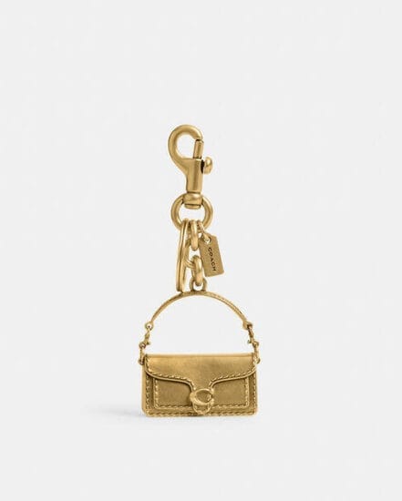 Fashion 4 Coach Tabby Bag Charm