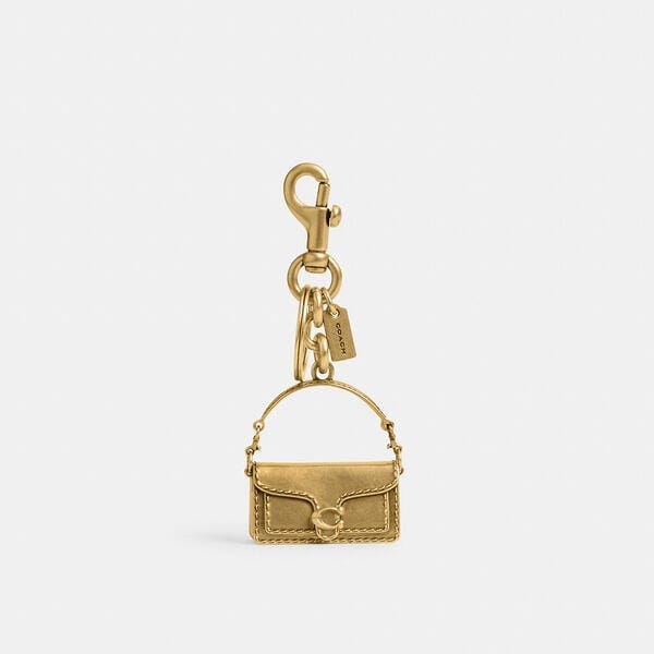 Fashion 4 Coach Tabby Bag Charm