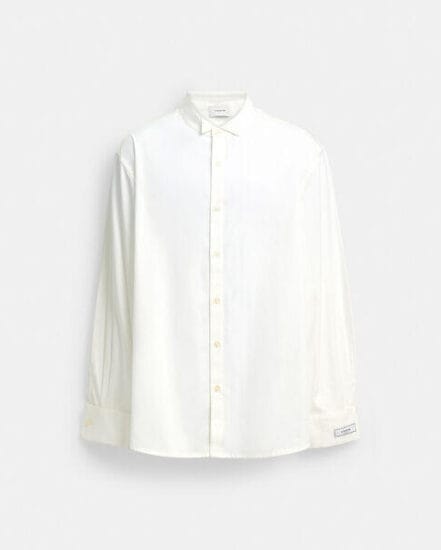 Fashion 4 Coach Tuxedo Shirt