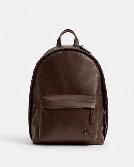 Fashion 4 Coach Hall Backpack 22