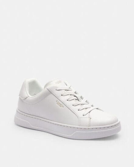 Fashion 4 Coach High Line Sneaker