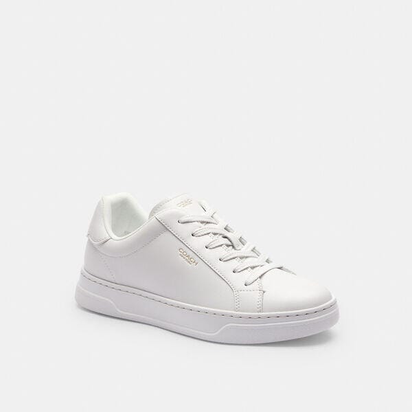 Fashion 4 Coach High Line Sneaker