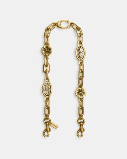 Fashion 4 Coach Horse And Carriage Chain Strap