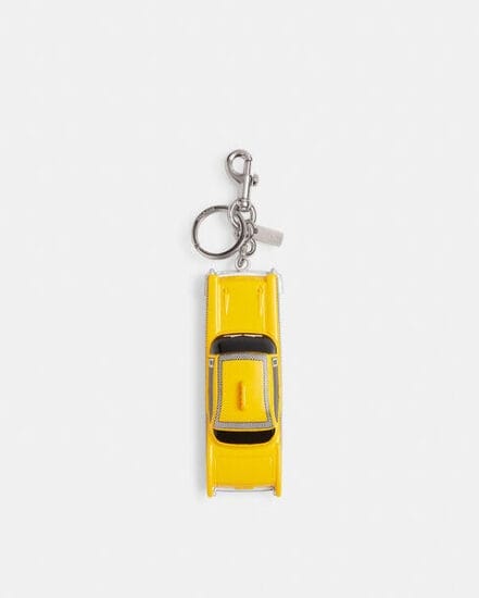 Fashion 4 Coach Large Taxi Bag Charm