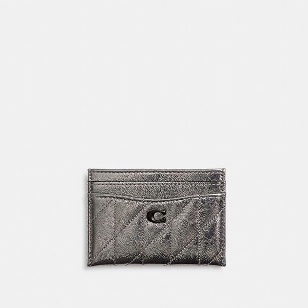 Fashion 4 Coach Essential Card Case With Quilting