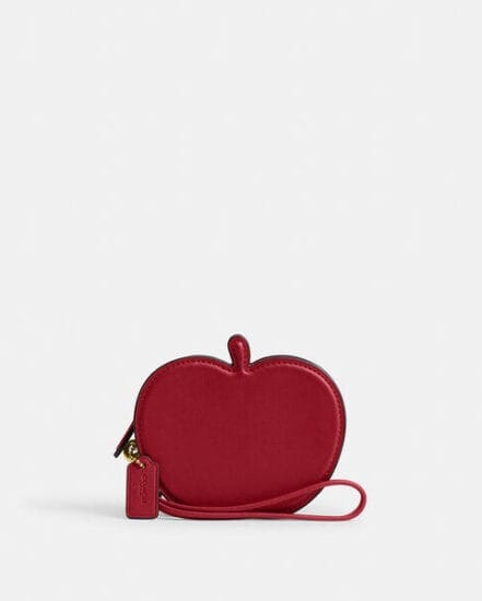 Fashion 4 Coach Apple Coin Purse