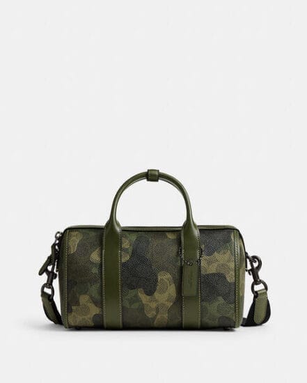 Fashion 4 Coach Gotham Duffle 24 In Signature Camo Print