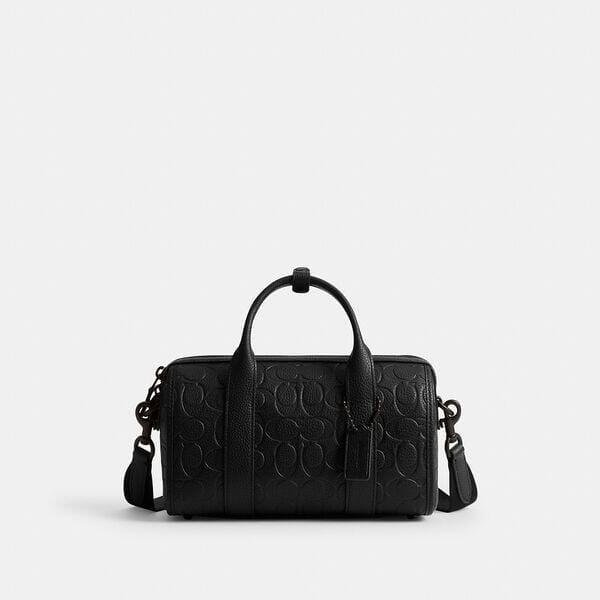 Fashion 4 Coach Gotham Duffle 24 In Signature Leather